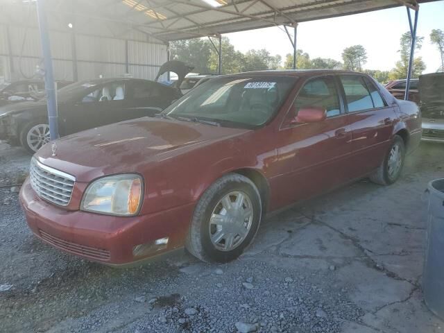 Cadillac Deville