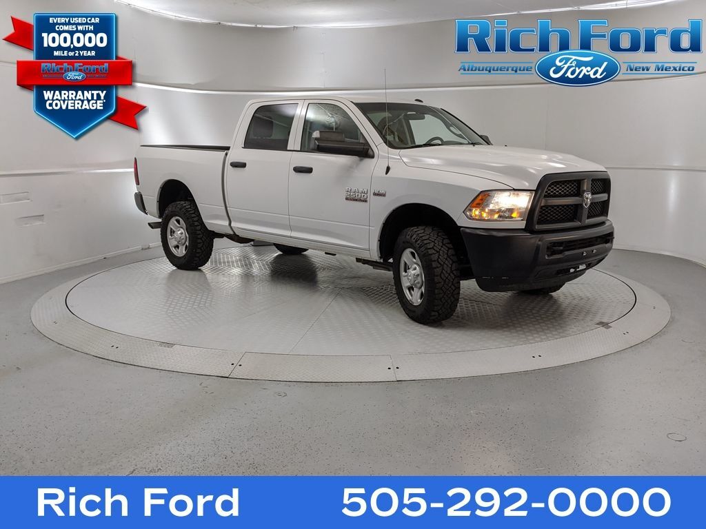 RAM 2500