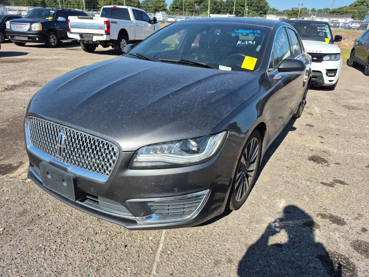 Lincoln MKZ