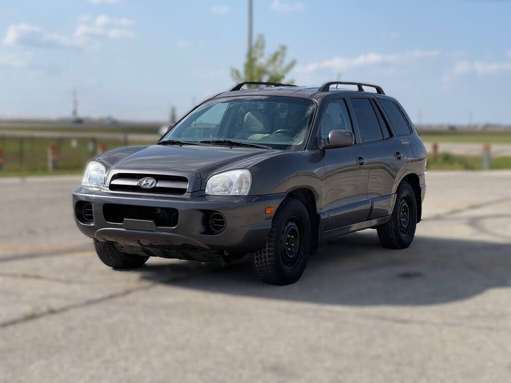 Hyundai Santa Fe