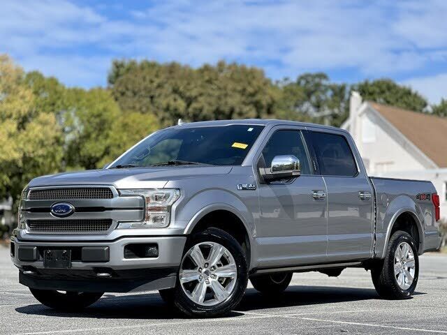 2020 FORD F-150