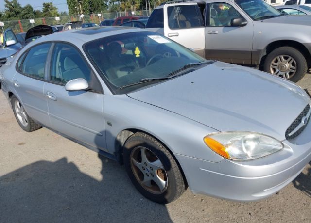 Ford Taurus