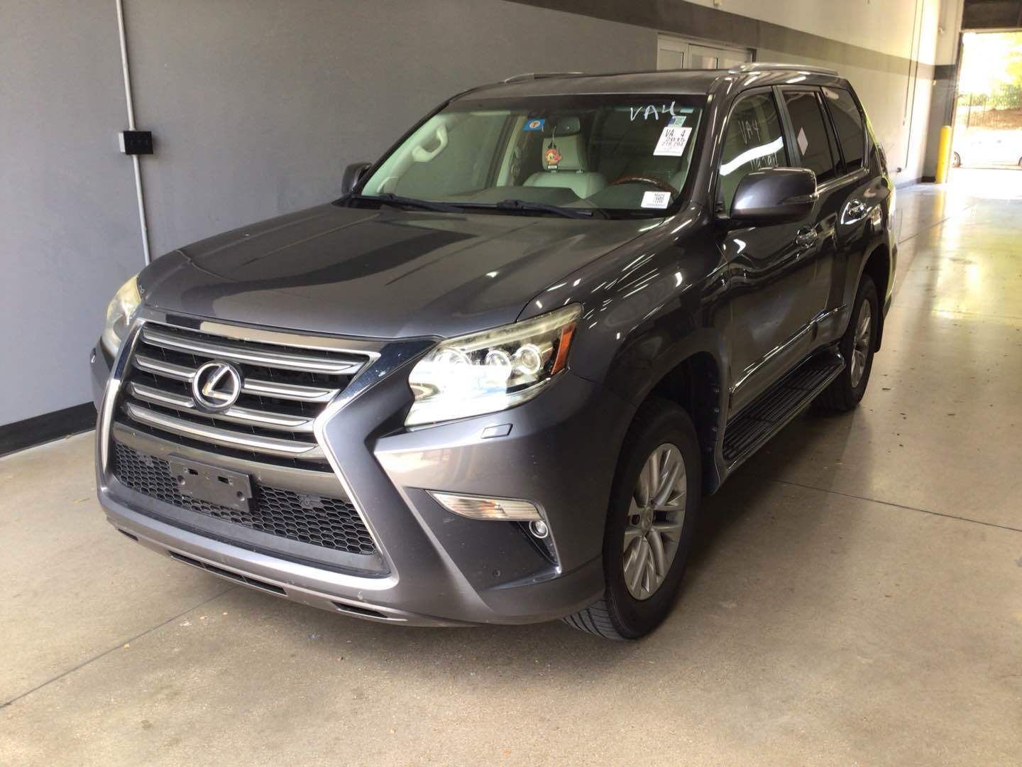 Lexus GX