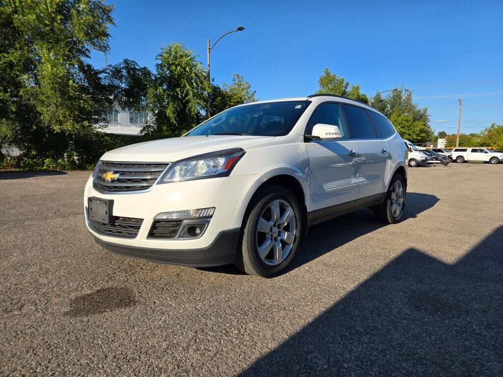 Chevrolet Traverse