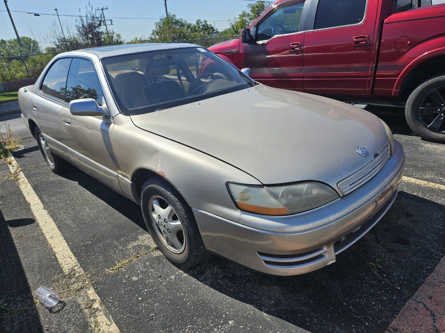 Lexus ES