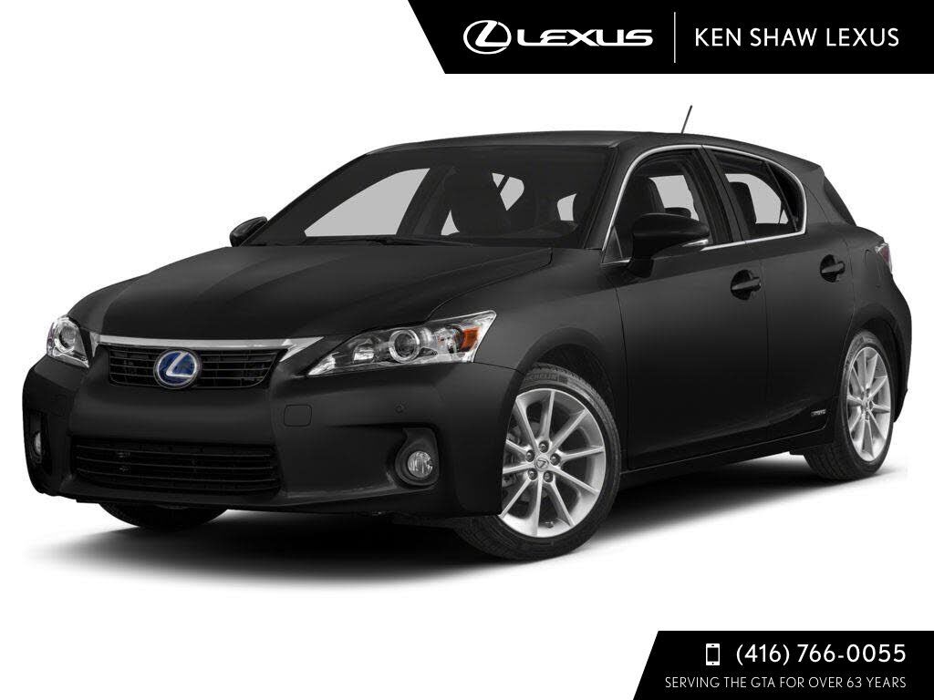 Lexus CT