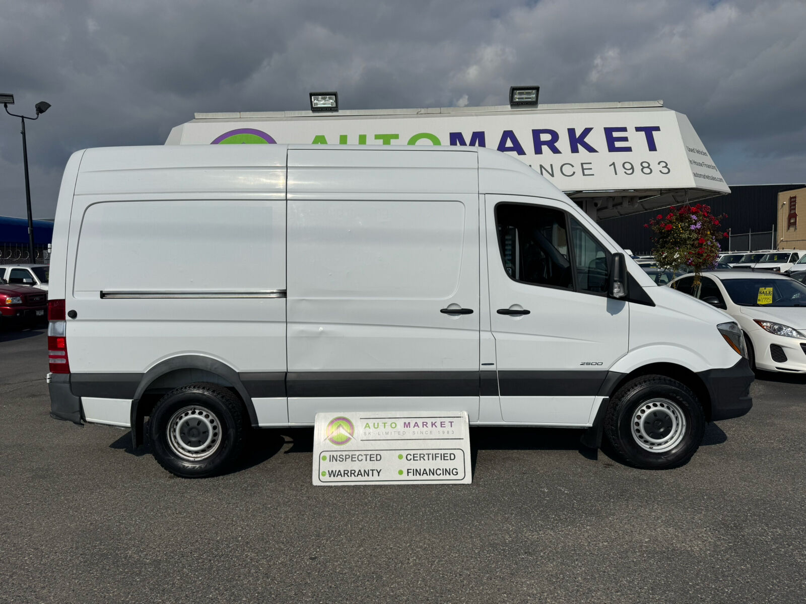 Mercedes-Benz Sprinter