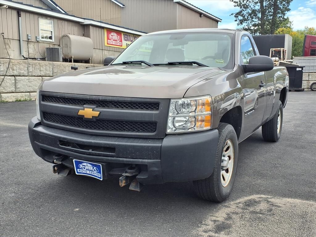 2013 CHEVROLET Silverado
