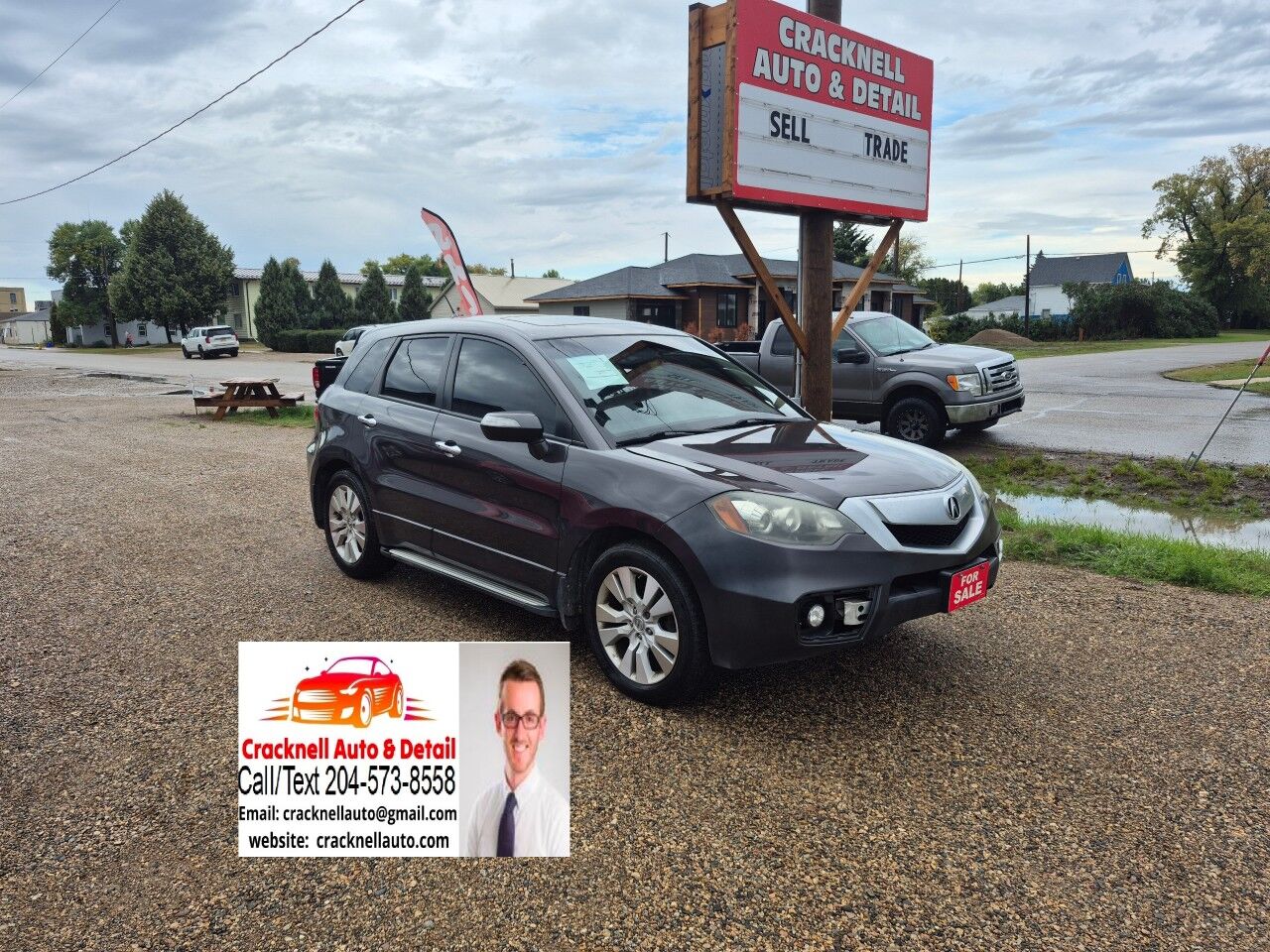Acura RDX