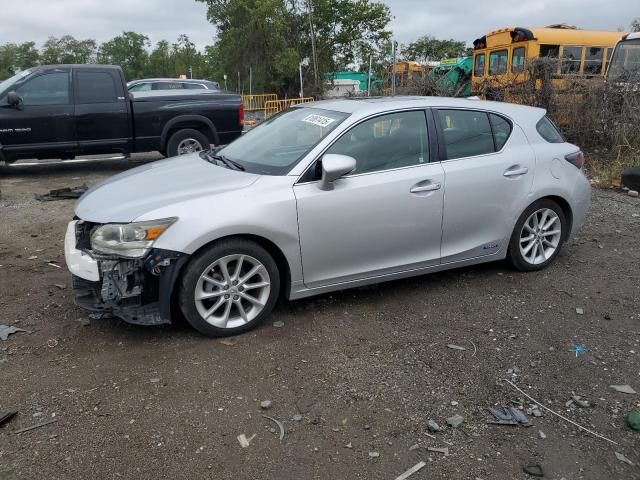 Lexus CT