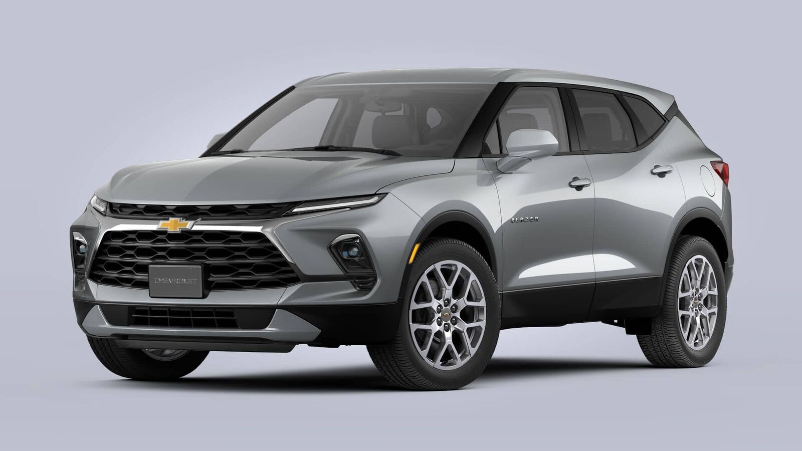 2024 CHEVROLET Blazer