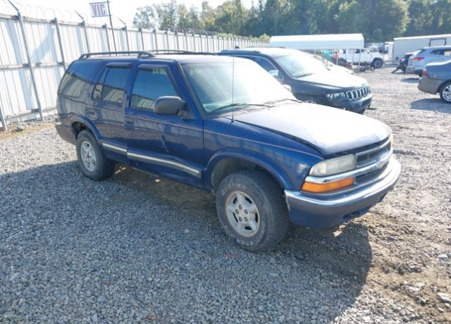 Chevrolet Blazer