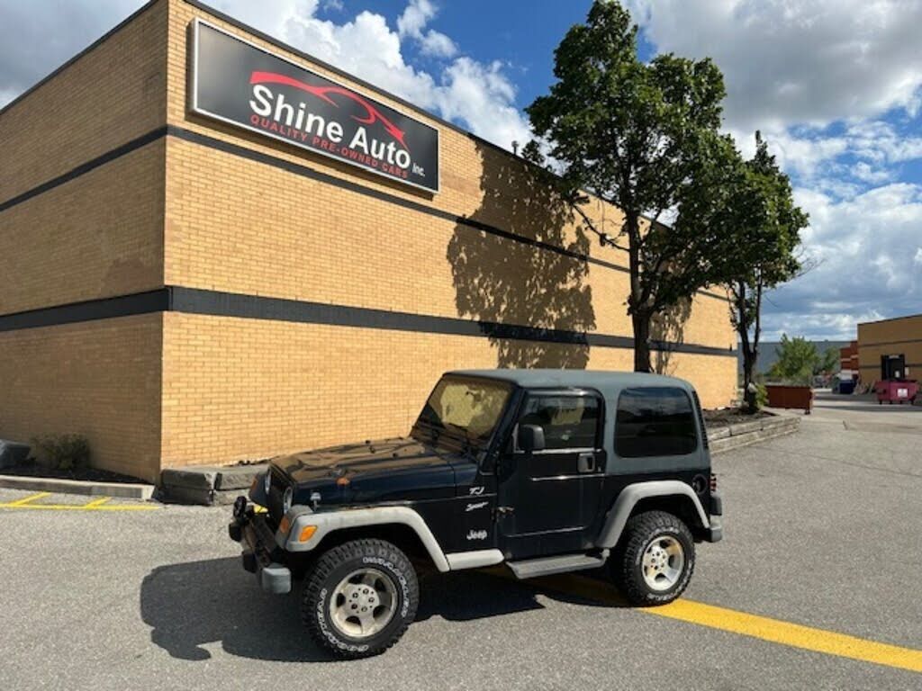 Jeep Wrangler