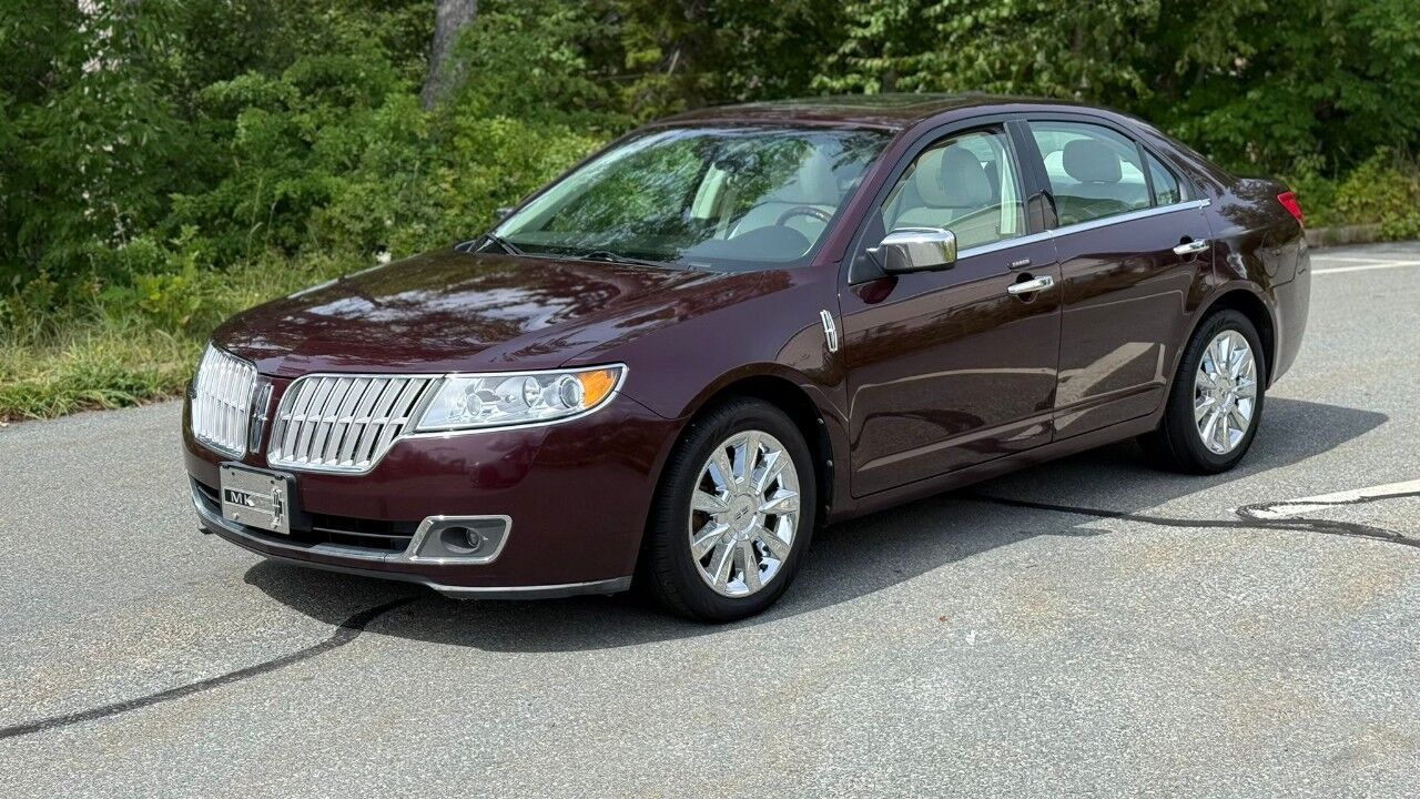 Lincoln MKZ