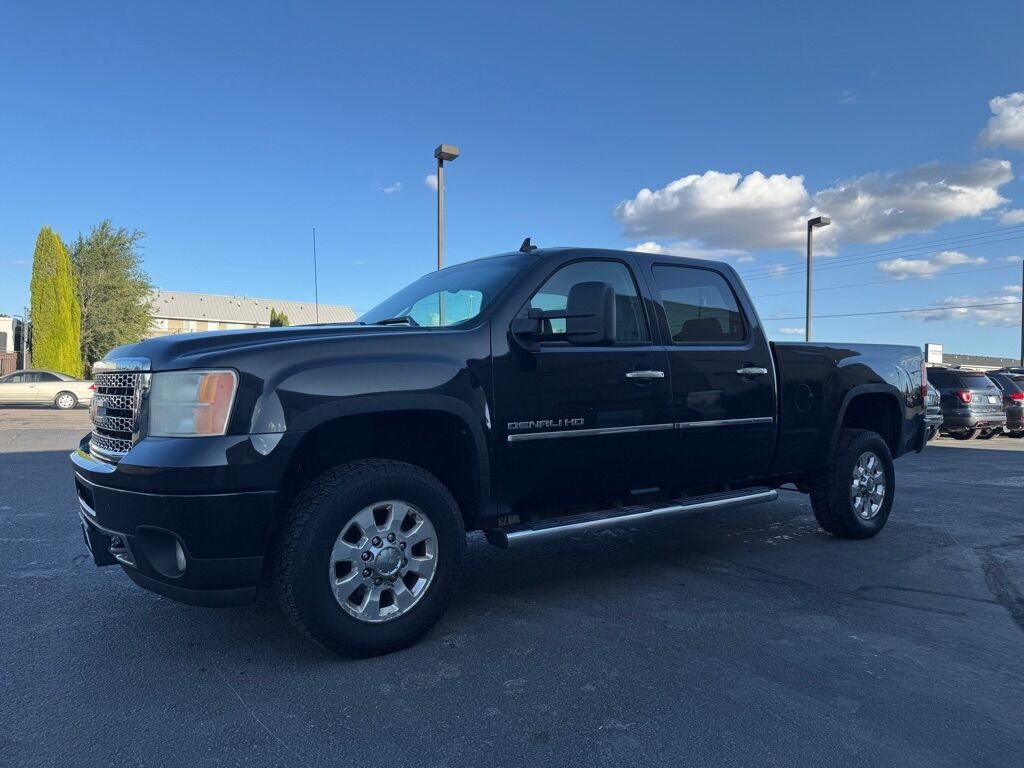 2012 GMC Sierra