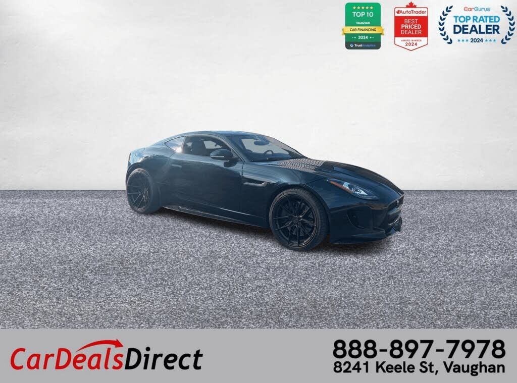 Jaguar F-Type