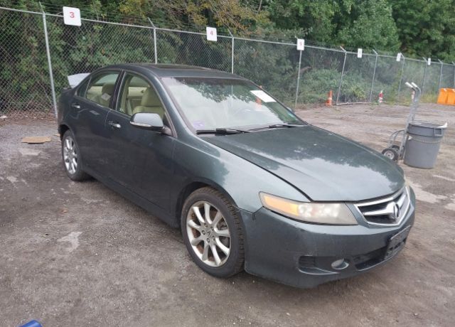 Acura TSX