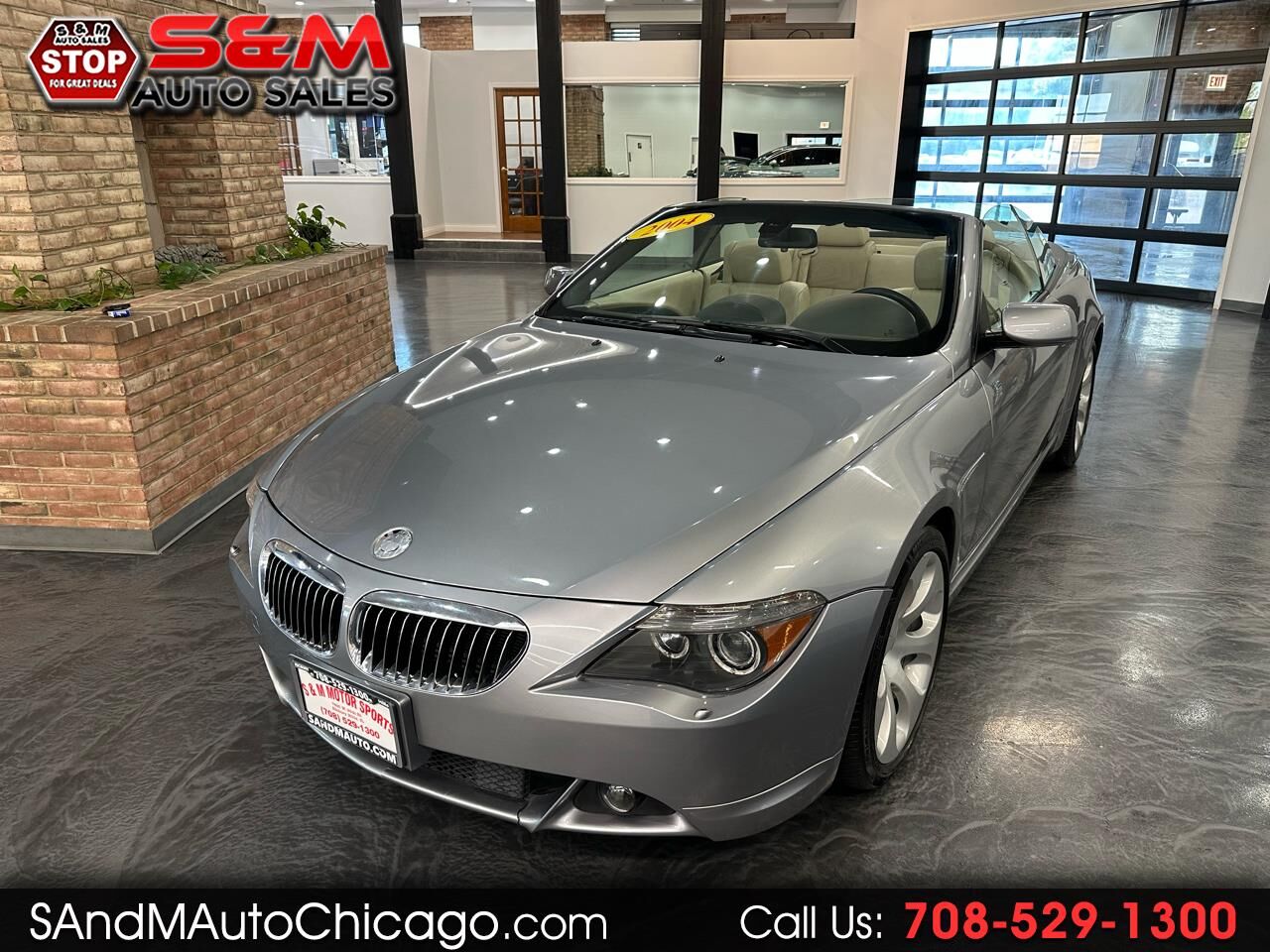 BMW 645Ci