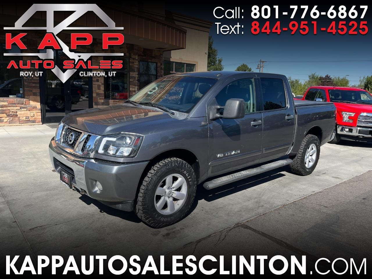 Nissan Titan