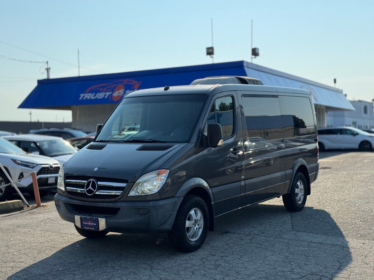 Mercedes-Benz Sprinter