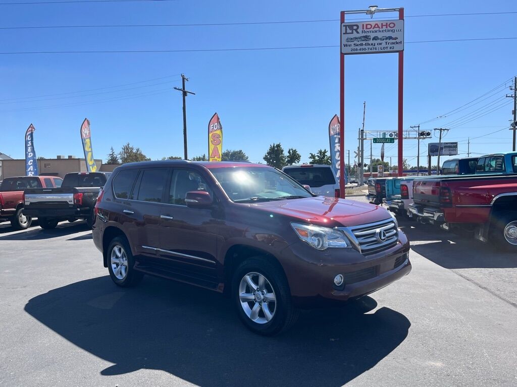 Lexus GX