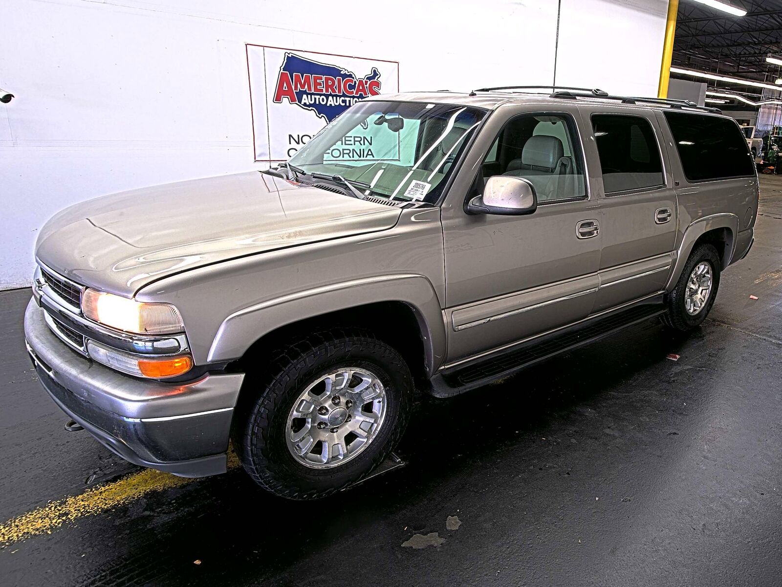 Chevrolet Suburban