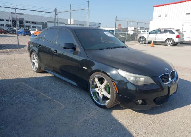BMW 550i
