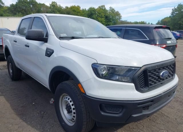 2022 FORD Ranger
