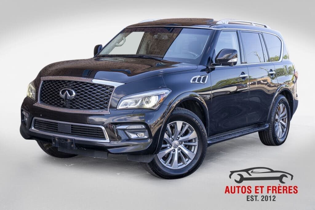 Infiniti QX80