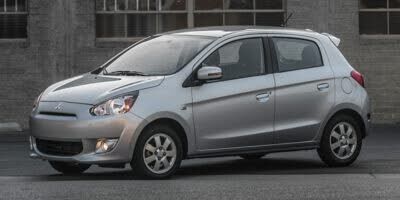 Mitsubishi Mirage