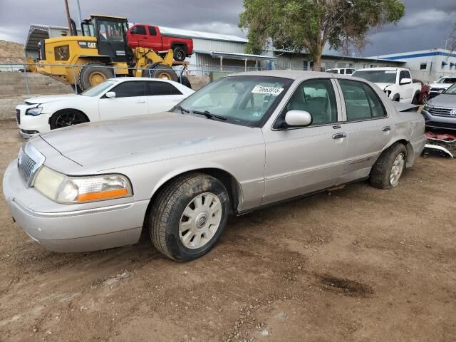 Mercury Grand Marquis