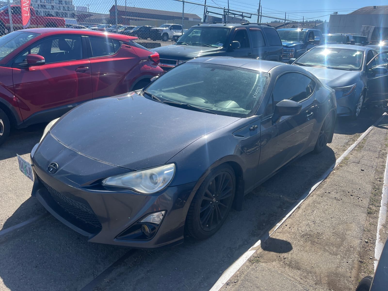 Toyota Scion FR-S
