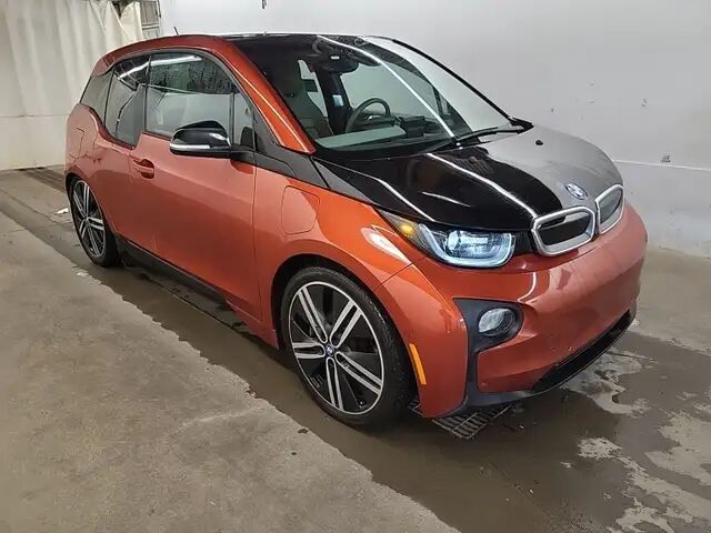 BMW i3