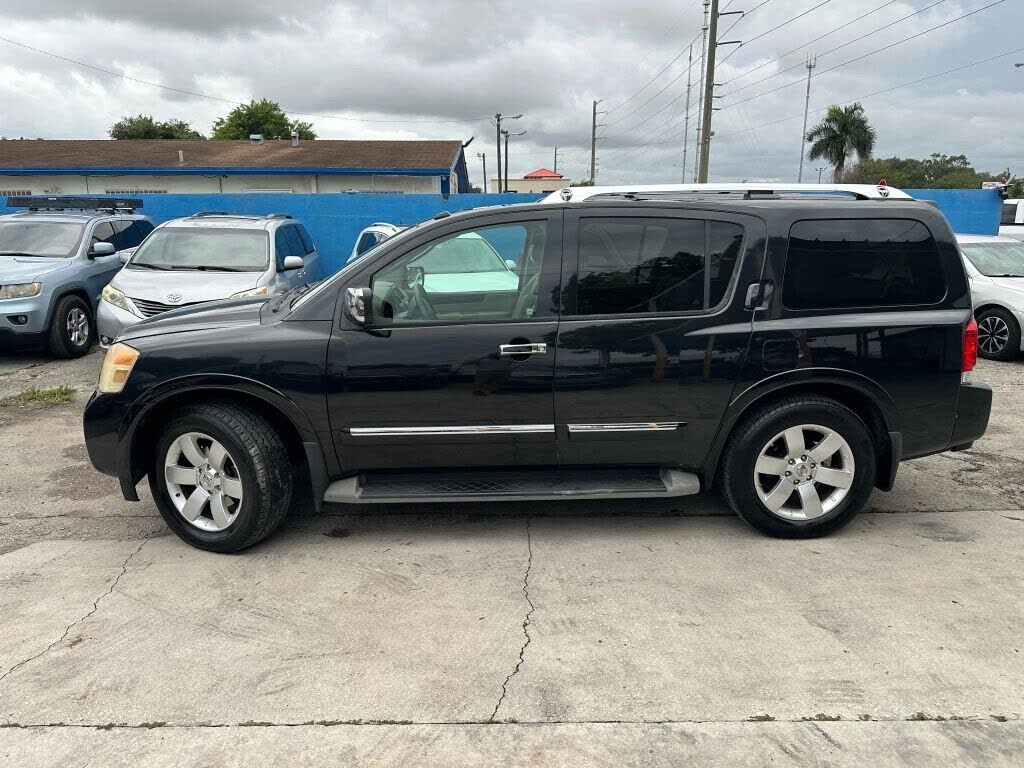 Nissan Armada