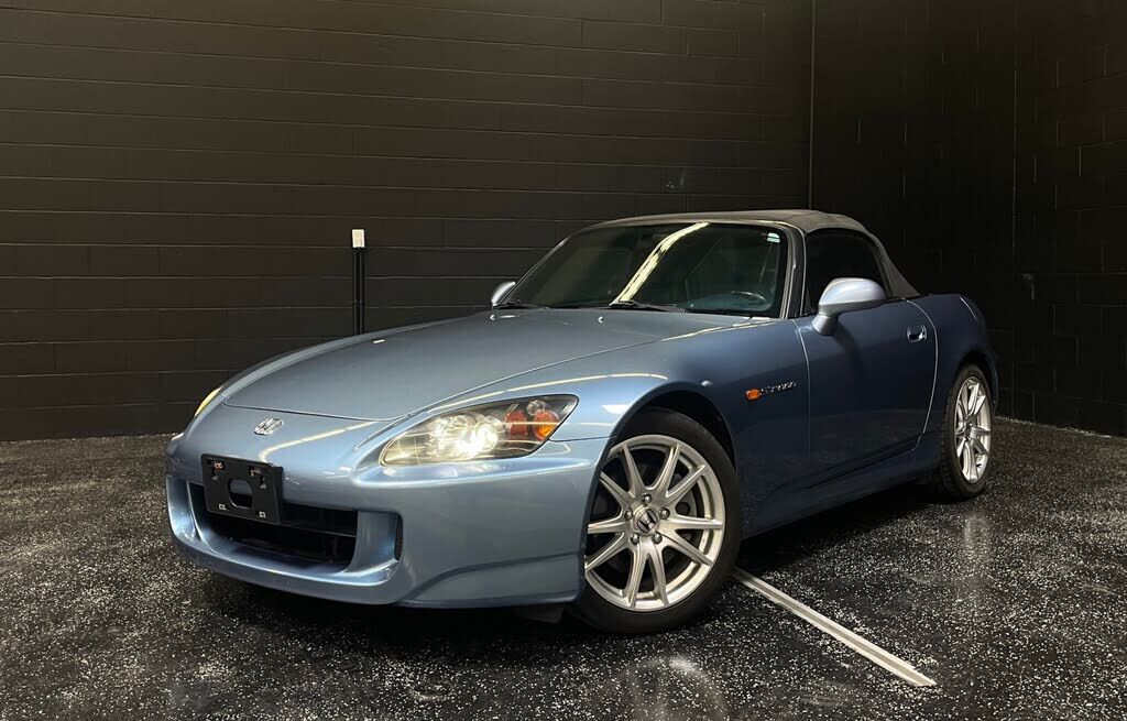 Honda S2000