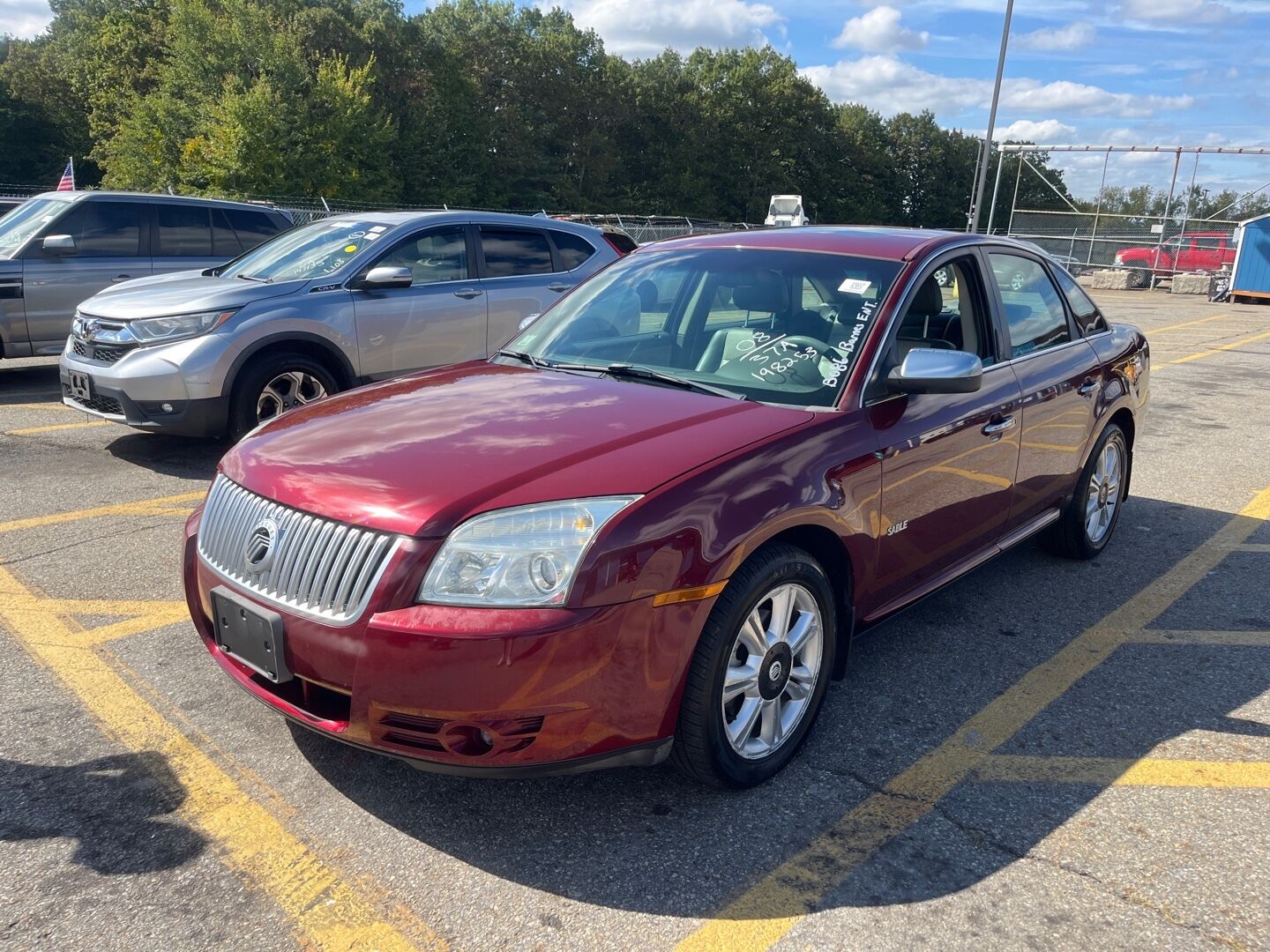 Mercury Sable