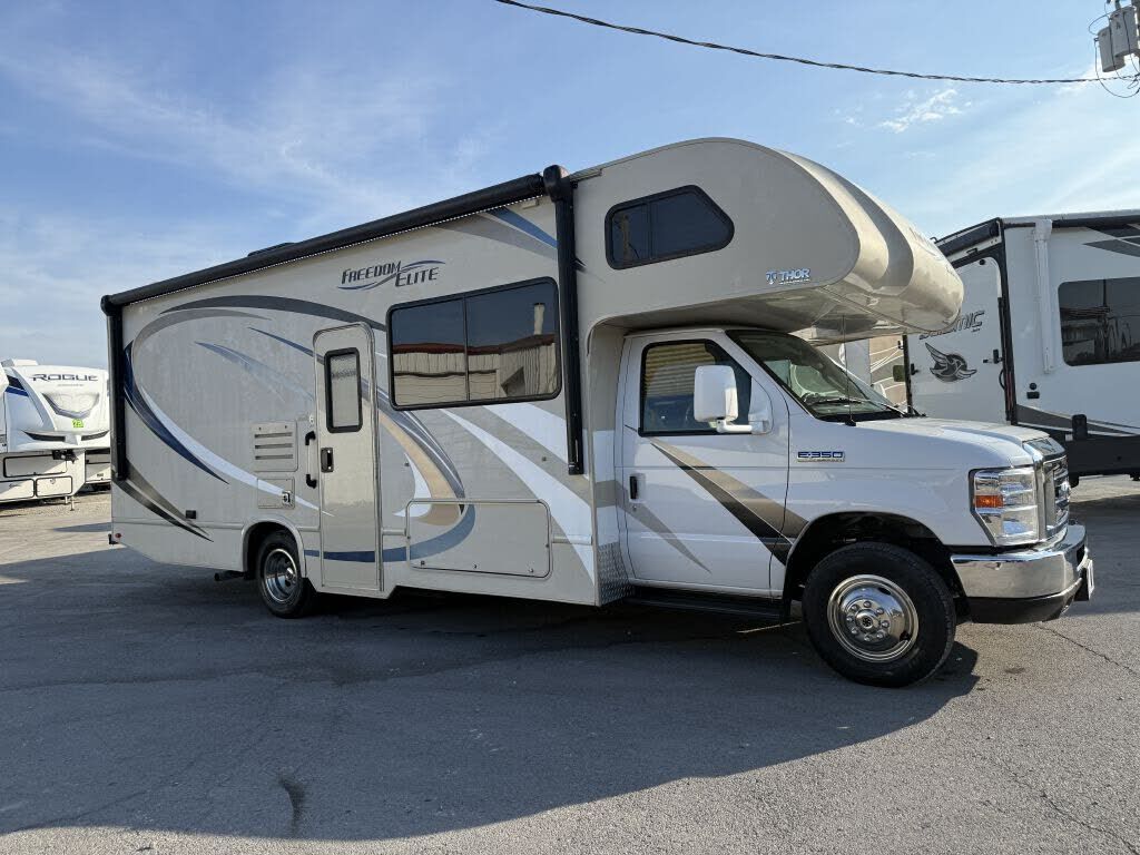 Ford E-350