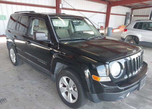Jeep Patriot