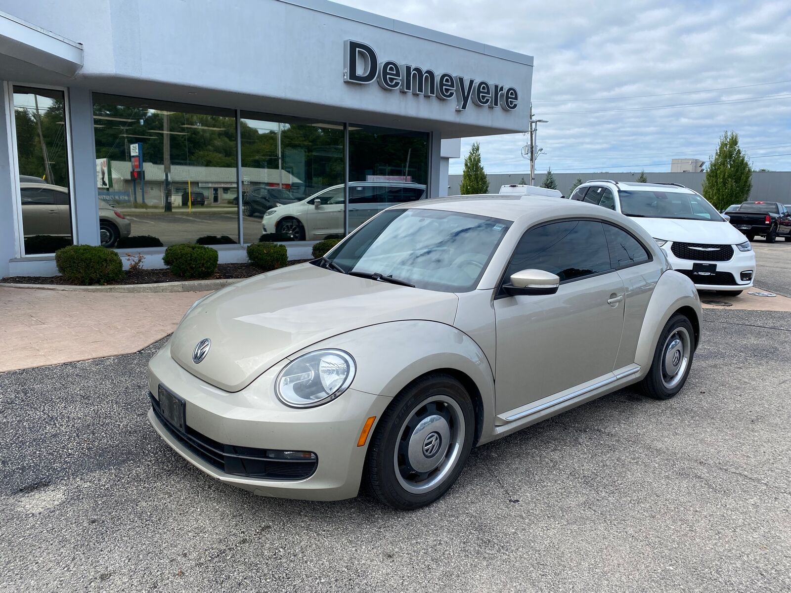 Volkswagen Beetle