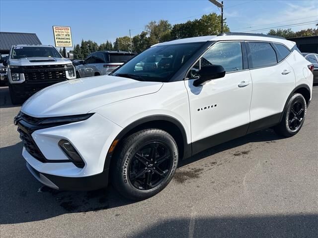 2023 CHEVROLET Blazer