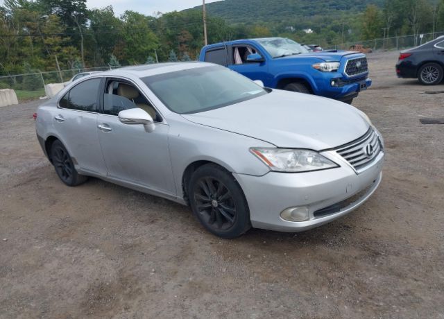 2011 LEXUS ES