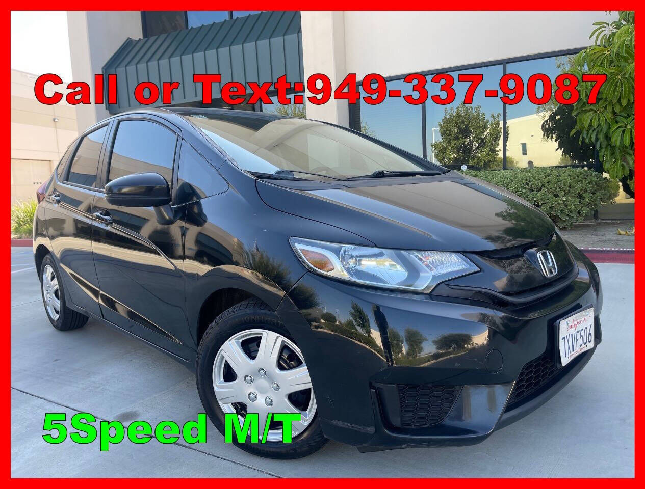 Honda Fit