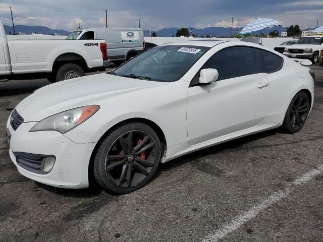Hyundai Genesis Coupe