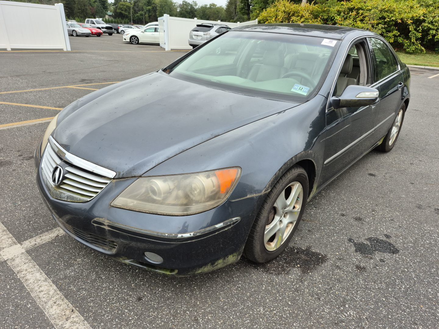 Acura RL