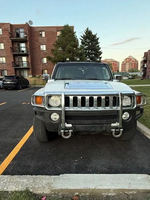 HUMMER H3