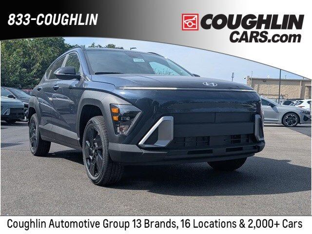 2026 HYUNDAI Kona
