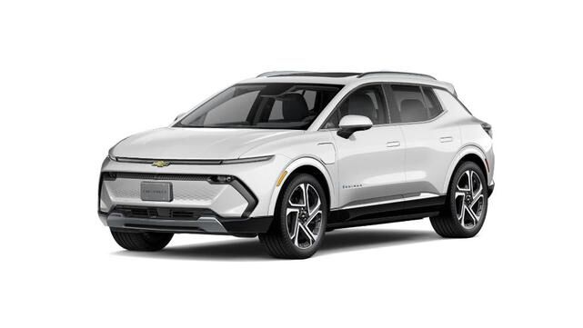 2026 CHEVROLET Equinox EV