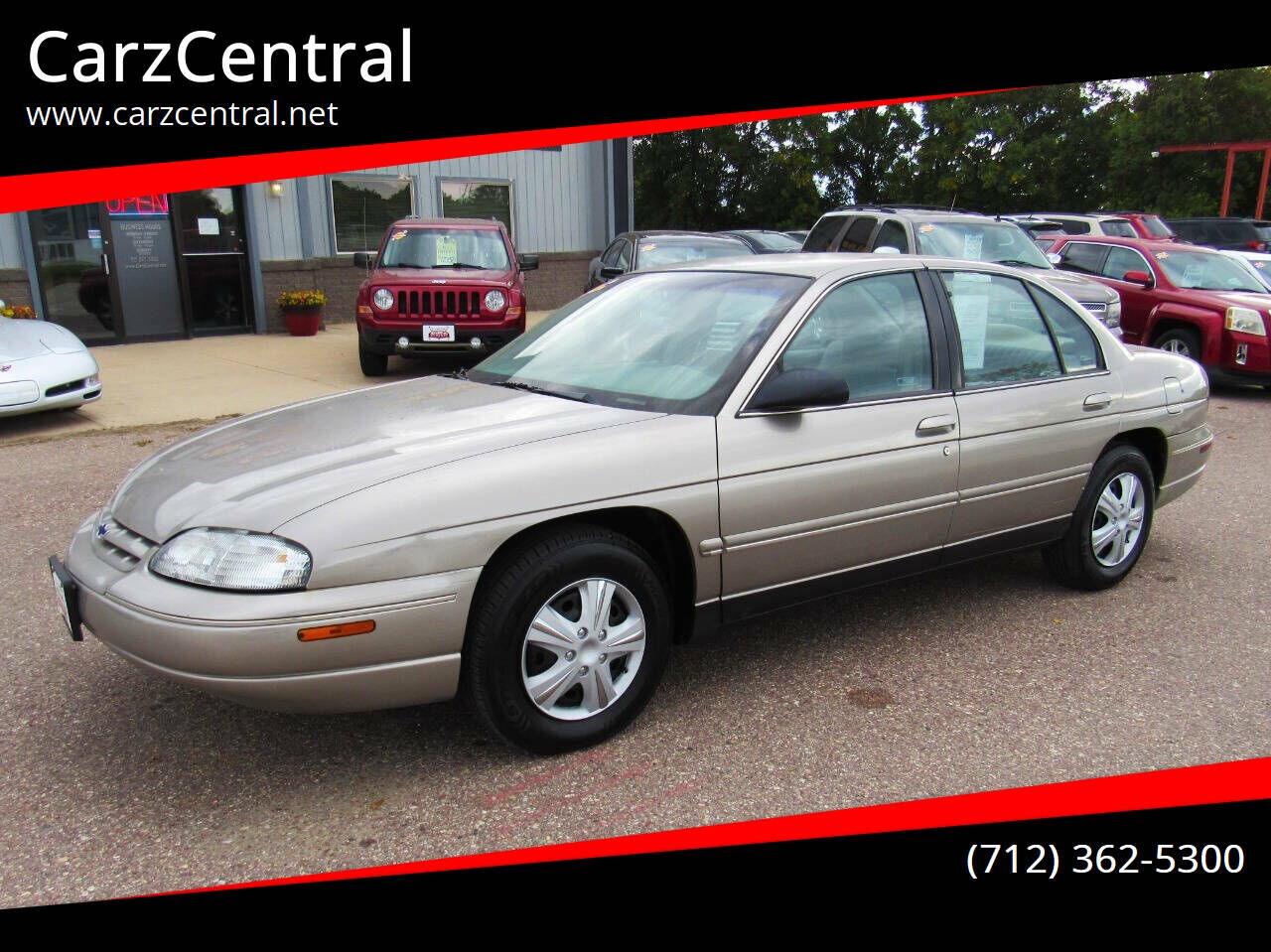 Chevrolet Lumina