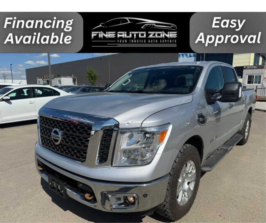 Nissan Titan