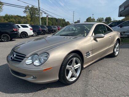 Mercedes-Benz SL-Class